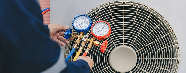 Trusted Heat Pump Repair service in Peaks Island, ME - Leonard HVAC